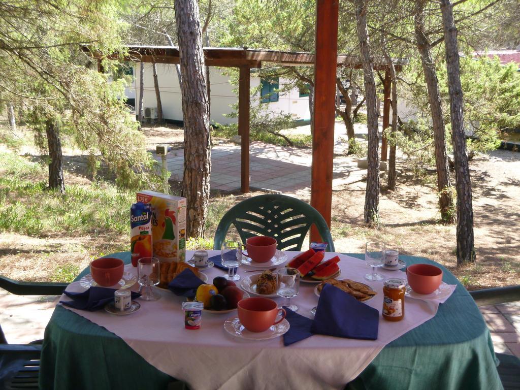 Camping Village Li Nibari Sorso Room photo