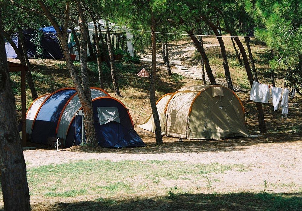 Camping Village Li Nibari Sorso Exterior photo